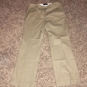 Talbot khakis